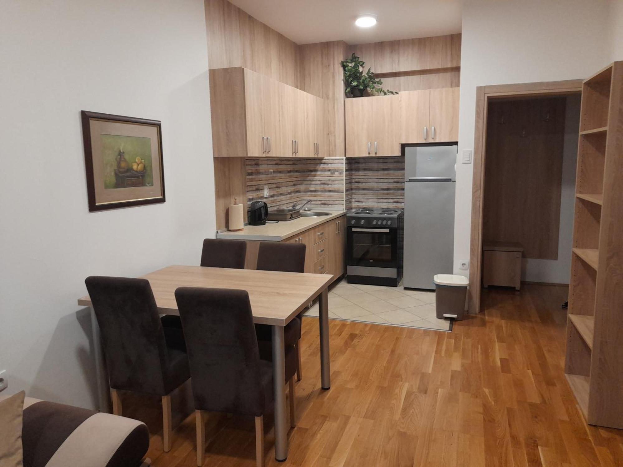 Ogi Apartman Διαμέρισμα Ποντγορίτσα Εξωτερικό φωτογραφία
