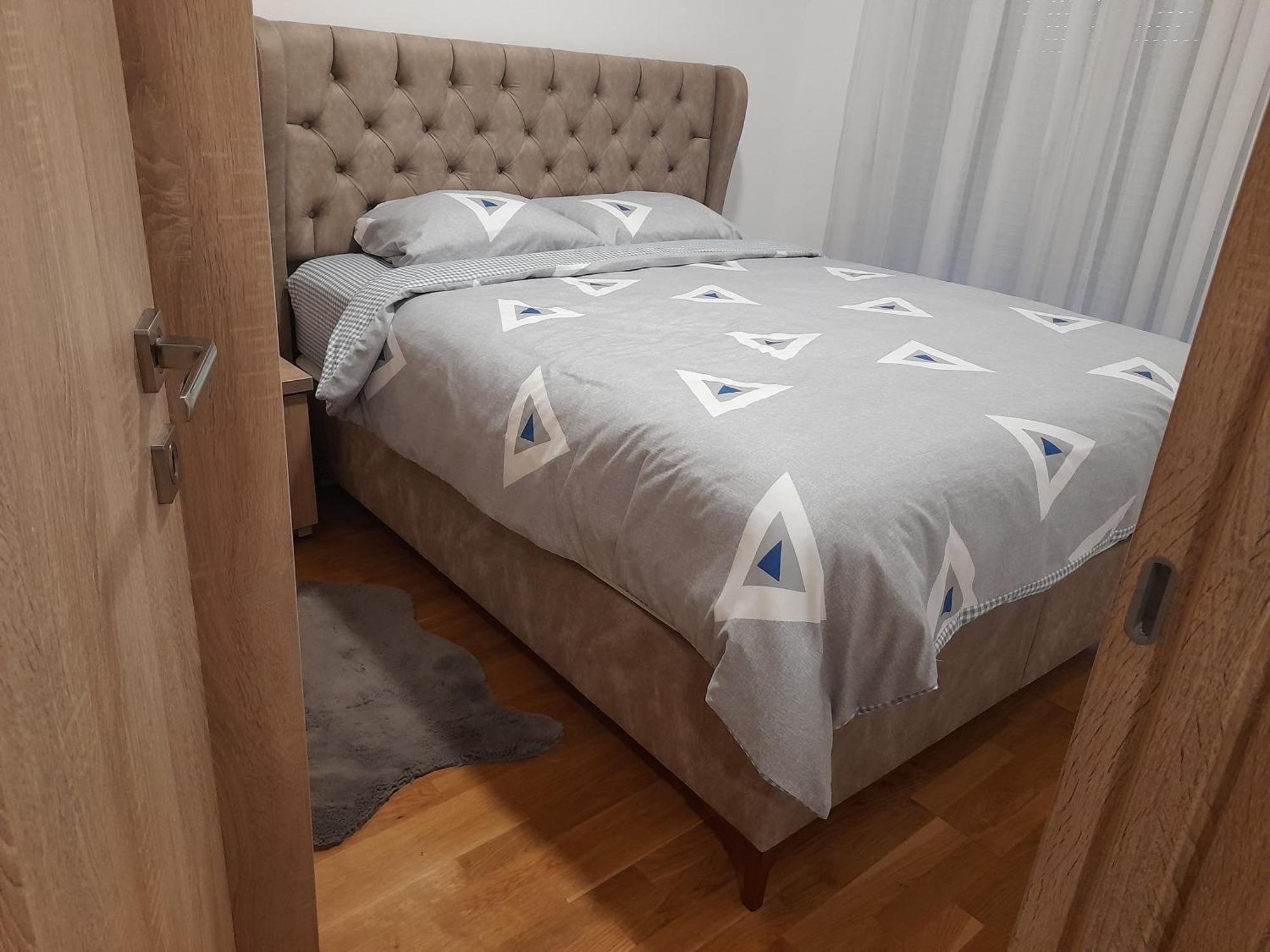 Ogi Apartman Διαμέρισμα Ποντγορίτσα Εξωτερικό φωτογραφία